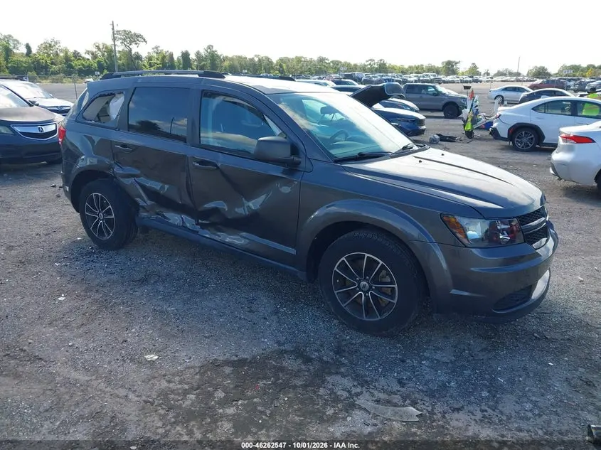 Dodge Journey Se 2018