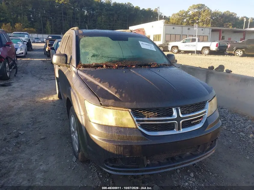 Dodge Journey Se 2018
