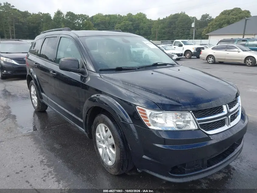Dodge Journey Se Value 2020