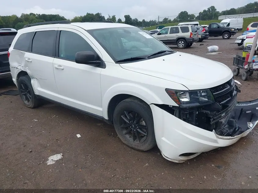 Dodge Journey Se Value 2020