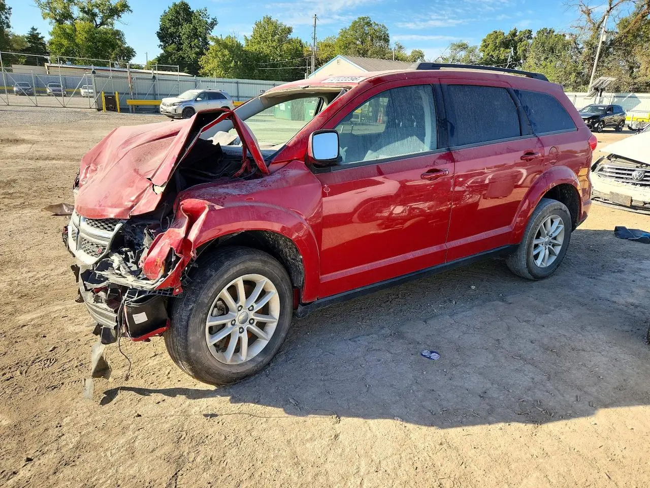 Dodge Journey Se 2016