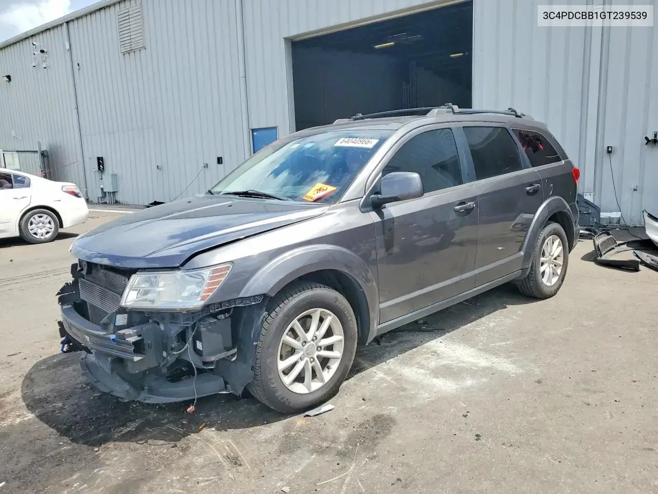 Dodge Journey Sxt 2016