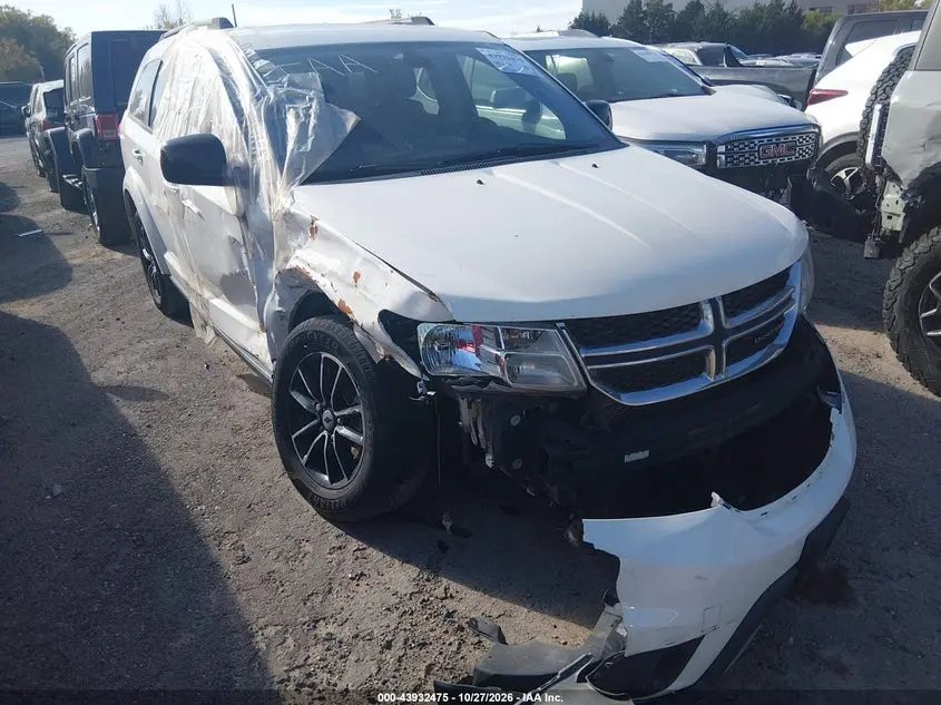 Dodge Journey Se 2019