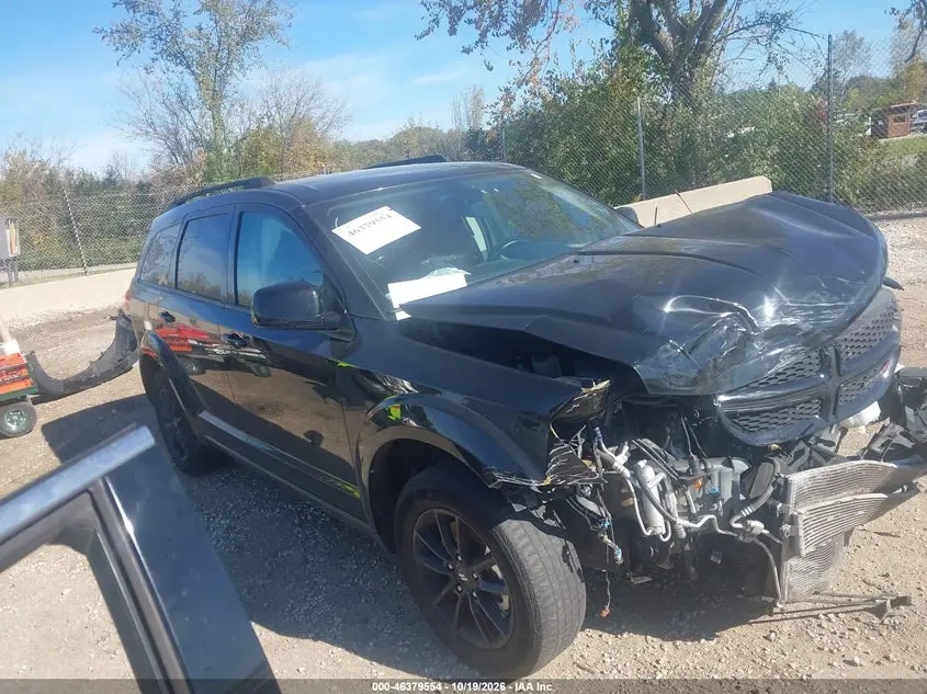 Dodge Journey Se 2019