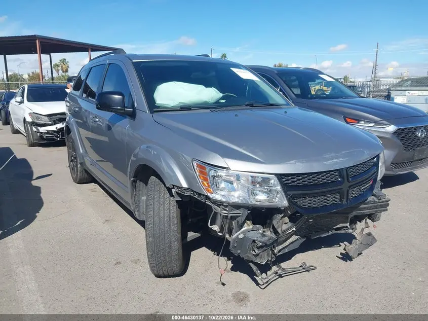 Dodge Journey Sxt 2018