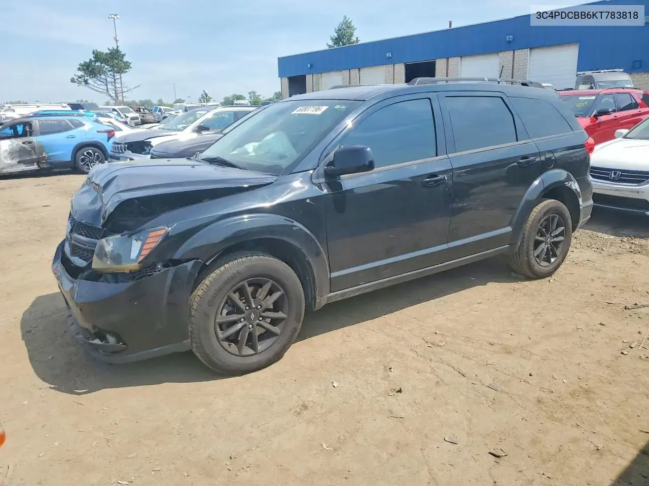 Dodge Journey Se 2019