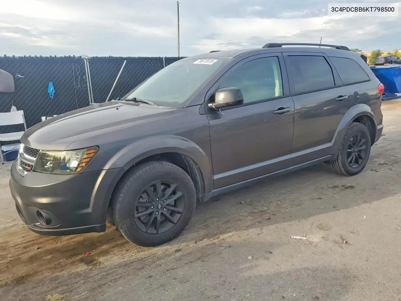 Dodge Journey Se 2019