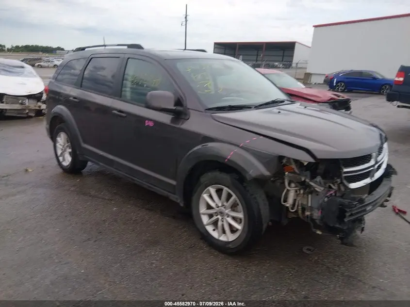 Dodge Journey Se 2019