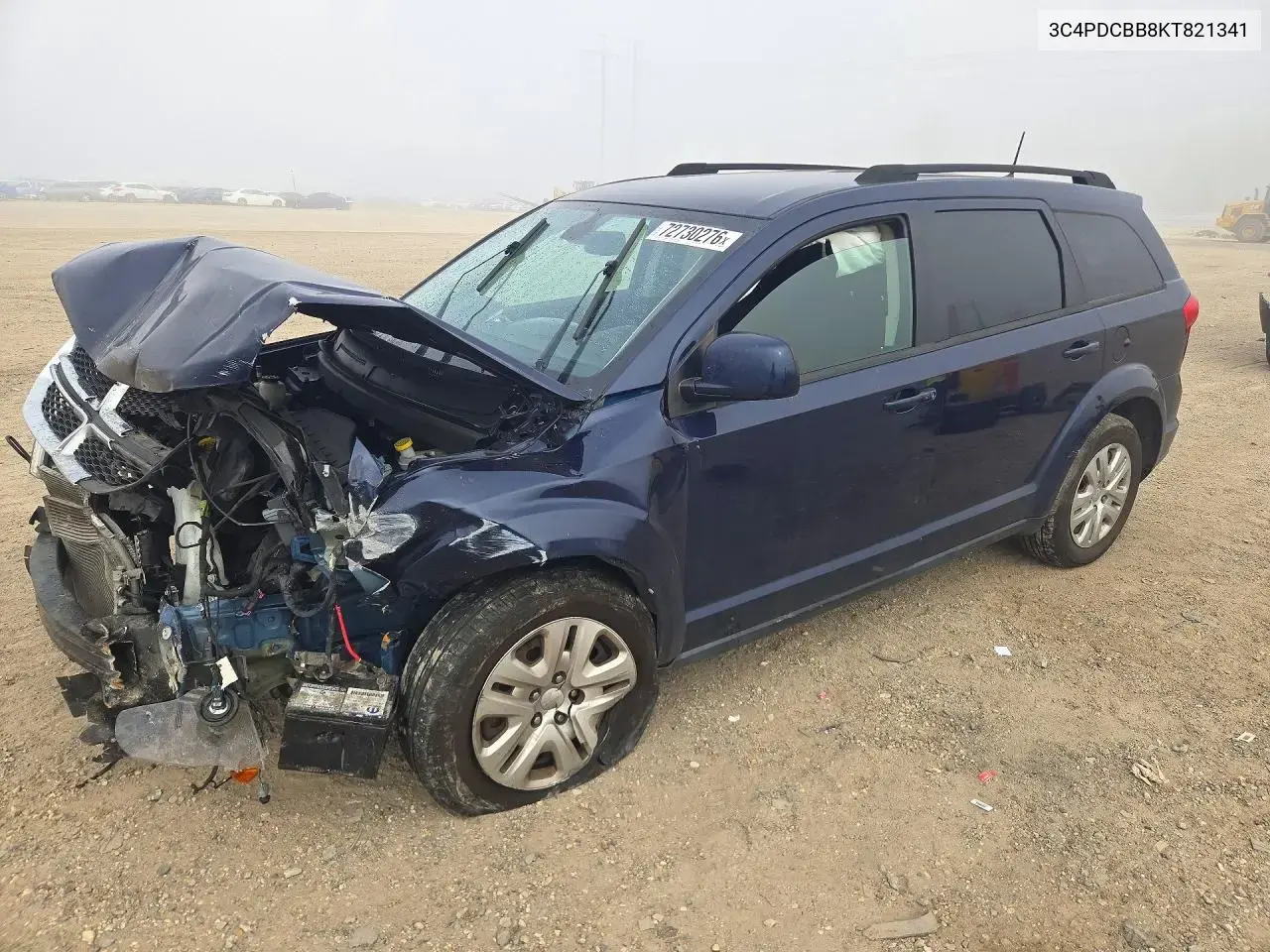 Dodge Journey Se 2019