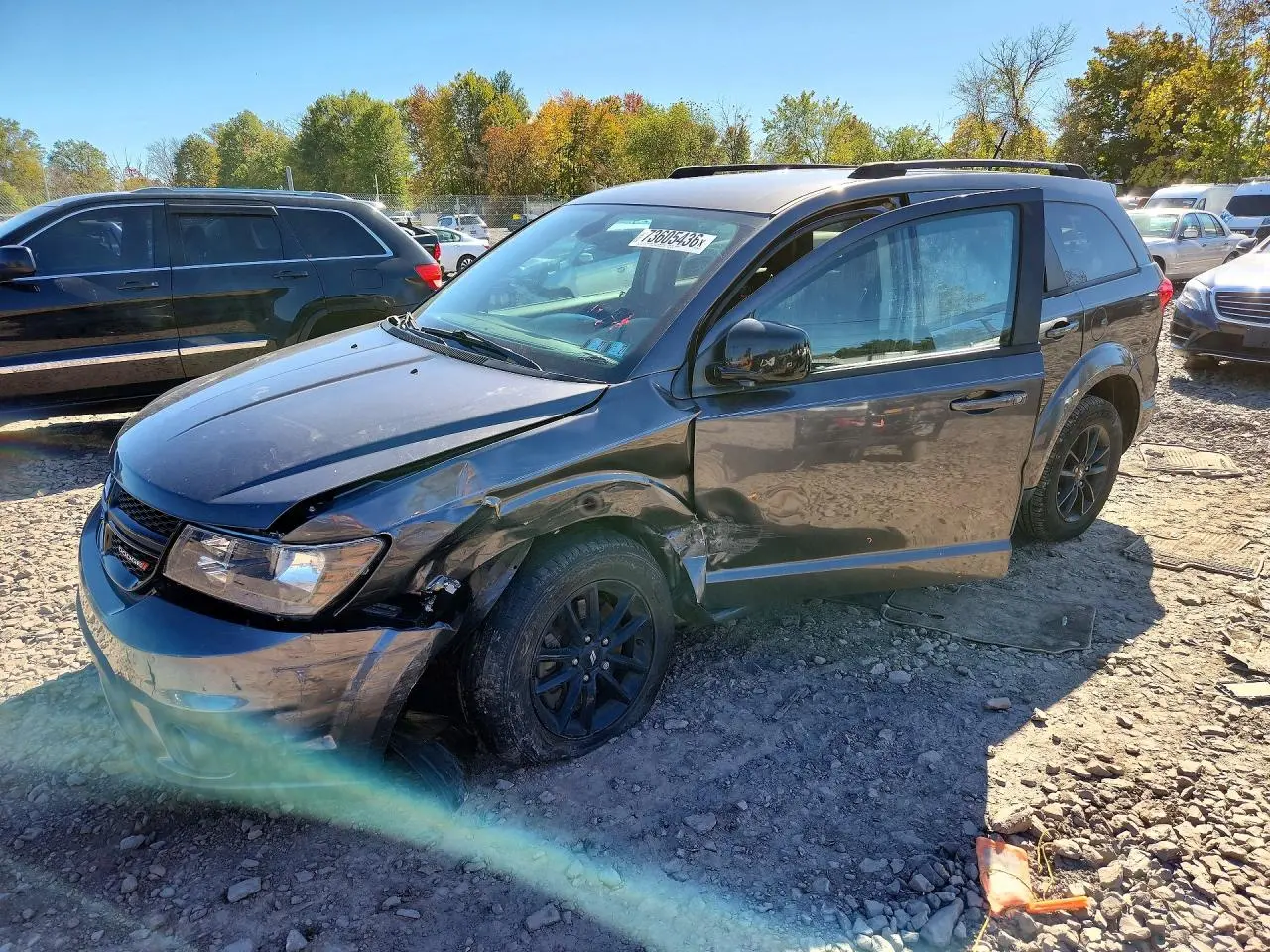 Dodge Journey Se 2019