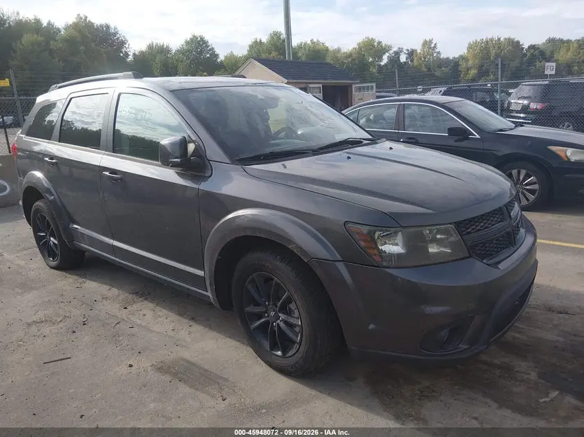 Dodge Journey Se 2019