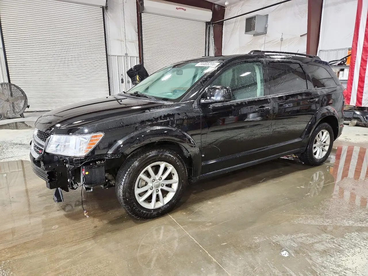 Dodge Journey Sxt 2017