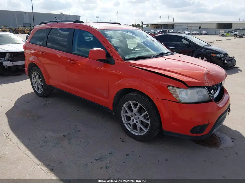 Dodge Journey Sxt 2017