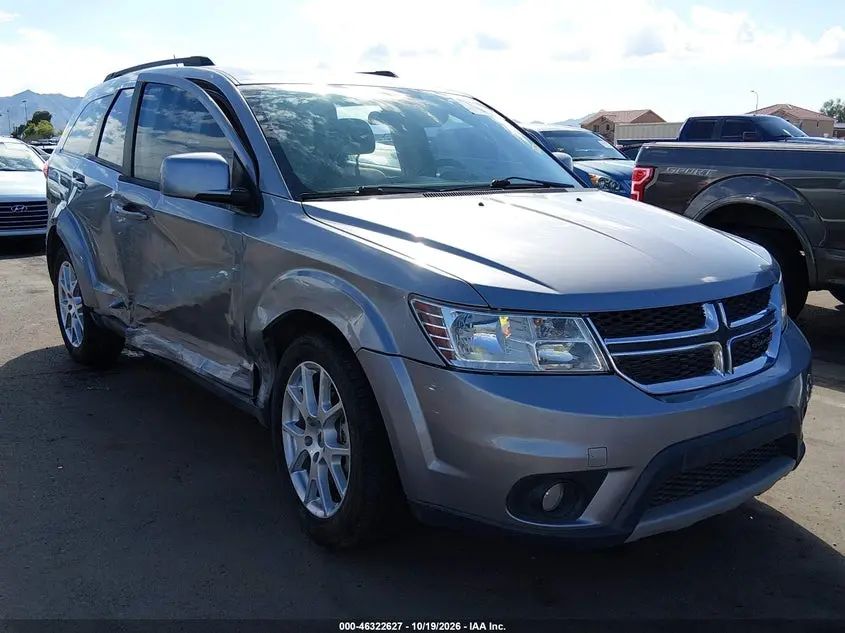 Dodge Journey Sxt 2018