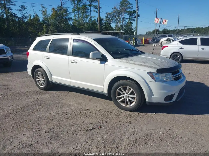 Dodge Journey Sxt 2016