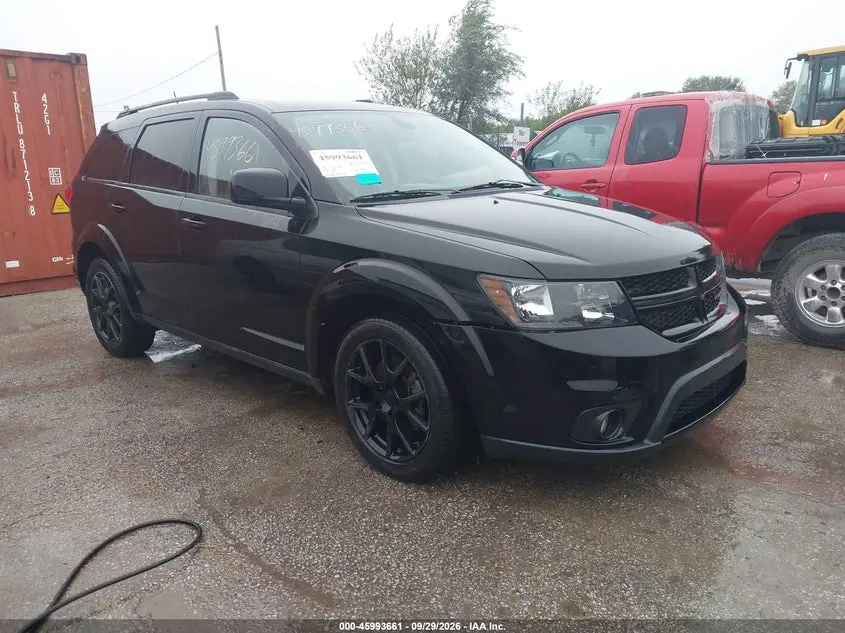 Dodge Journey Se 2019