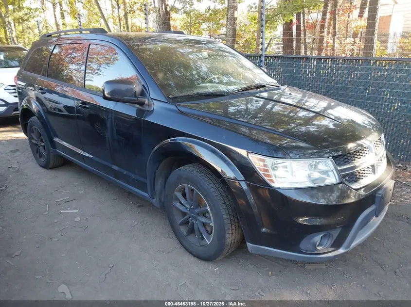 Dodge Journey Sxt 2015