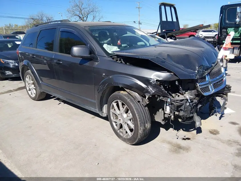 Dodge Journey Sxt 2017