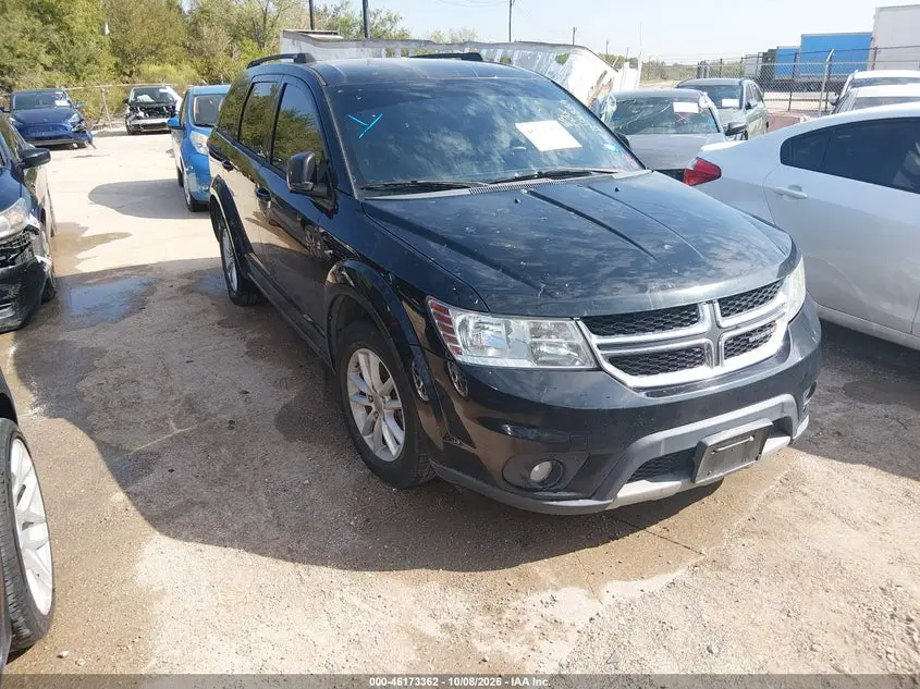 Dodge Journey Sxt 2016