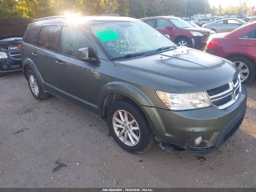 Dodge Journey Sxt 2016