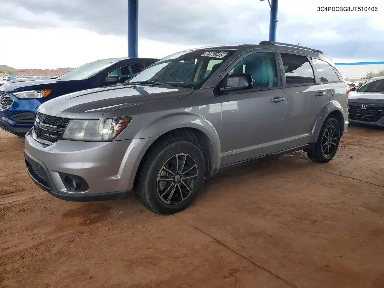 Dodge Journey Sxt 2018