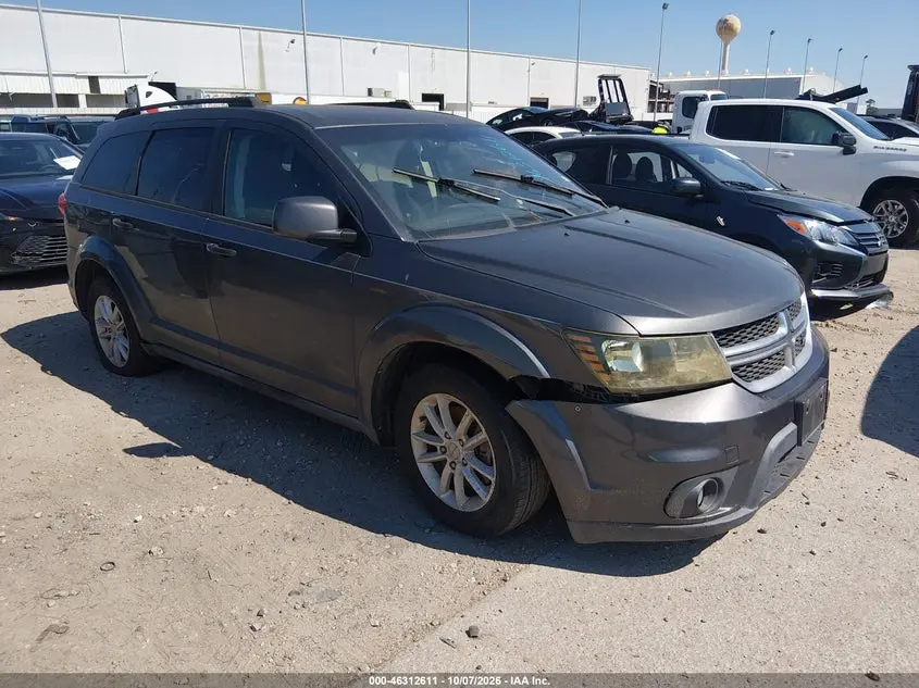 Dodge Journey Sxt 2015
