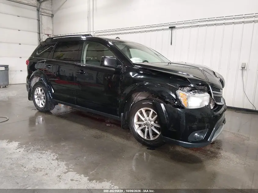 Dodge Journey Sxt 2016