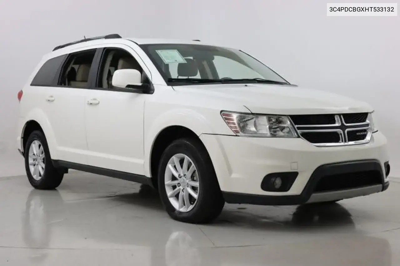 Dodge Journey Sxt 2017