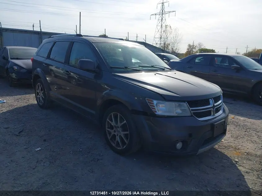 Dodge Journey 2015