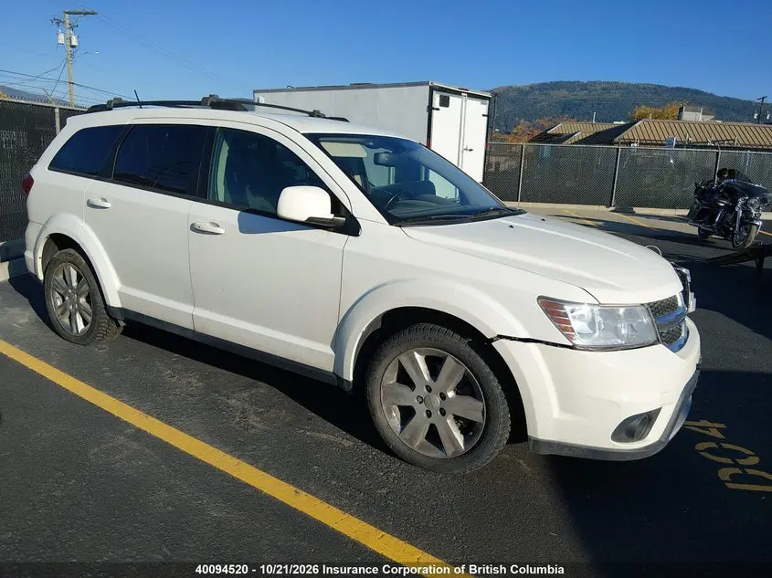 Dodge Journey Sxt/Limited 2016