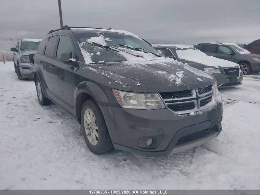 Dodge Journey Sxt/Limited 2015