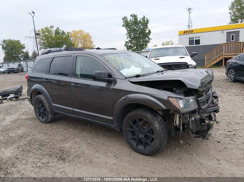Dodge Journey Sxt 2015