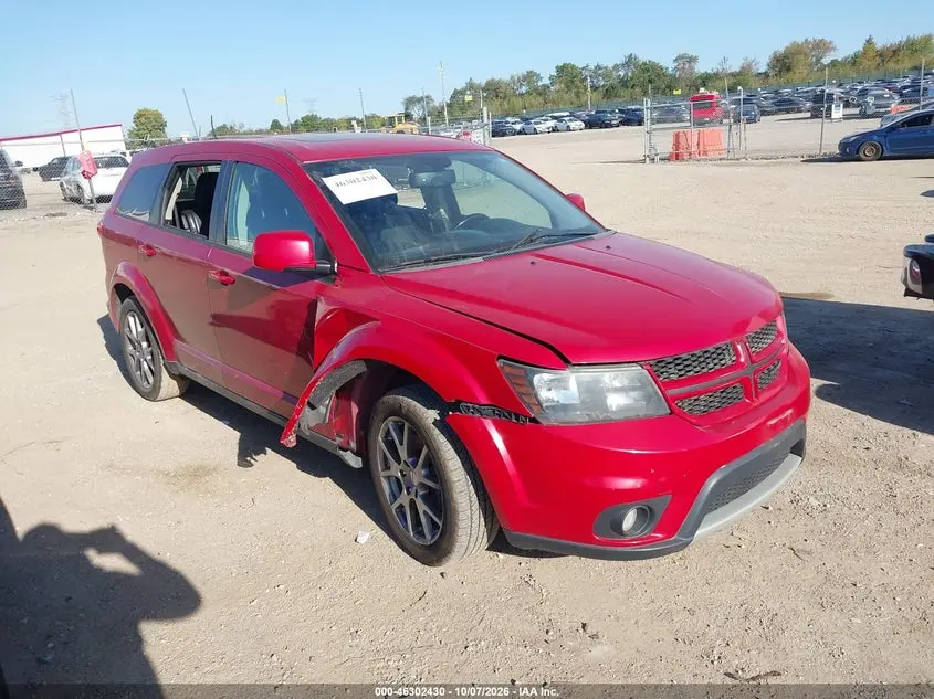 Dodge Journey R/T 2016