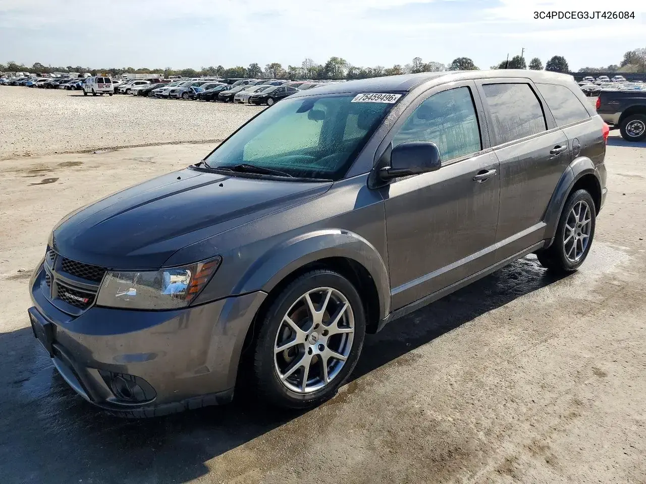 Dodge Journey Gt 2018