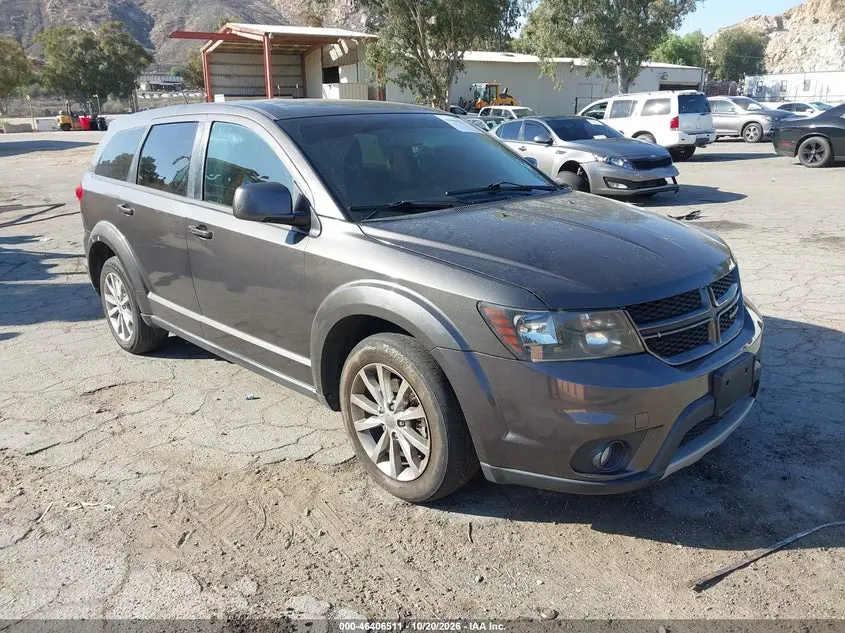 Dodge Journey R/T 2016