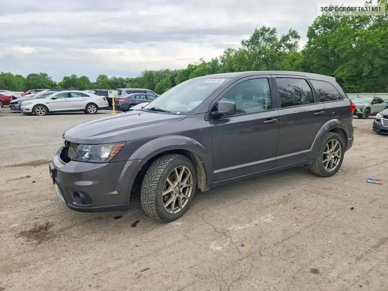 Dodge Journey R 2015