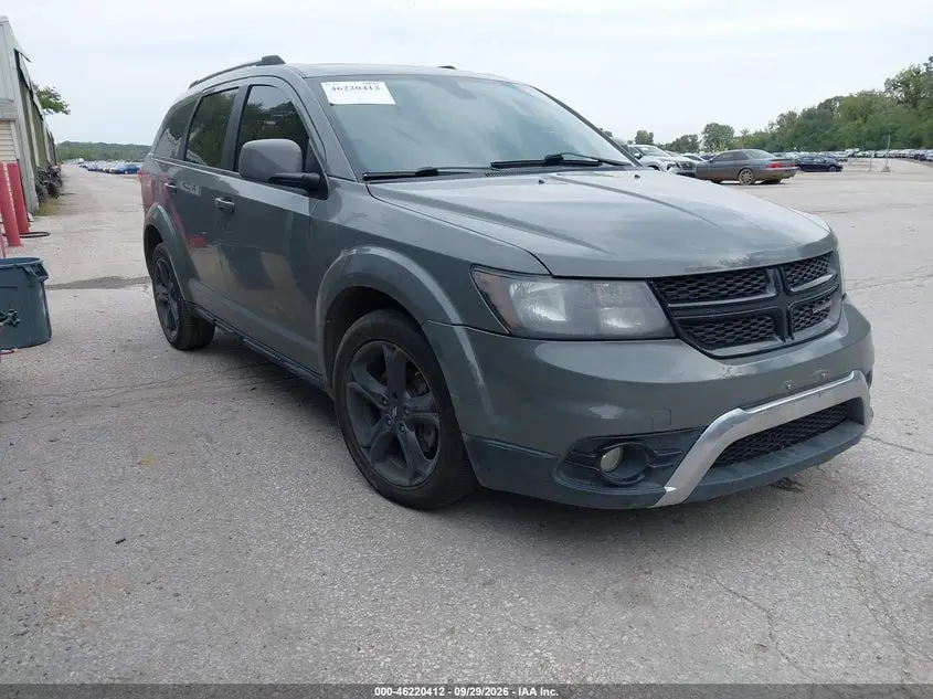 Dodge Journey Crossroad 2020