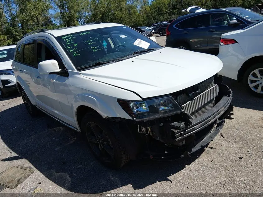 Dodge Journey Crossroad 2018