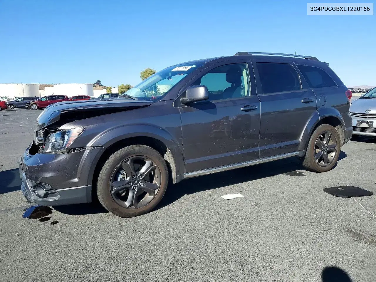 Dodge Journey Crossroad 2020