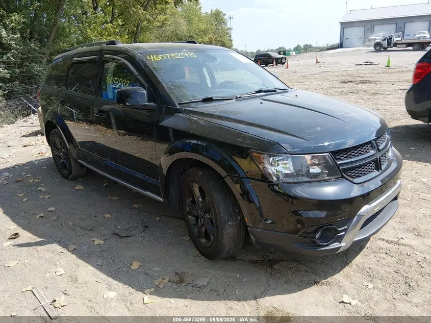 Dodge Journey Crossroad 2020