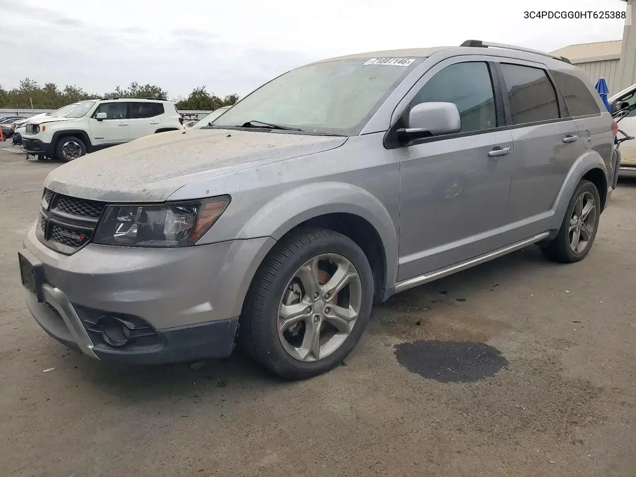 Dodge Journey Crossroad 2017