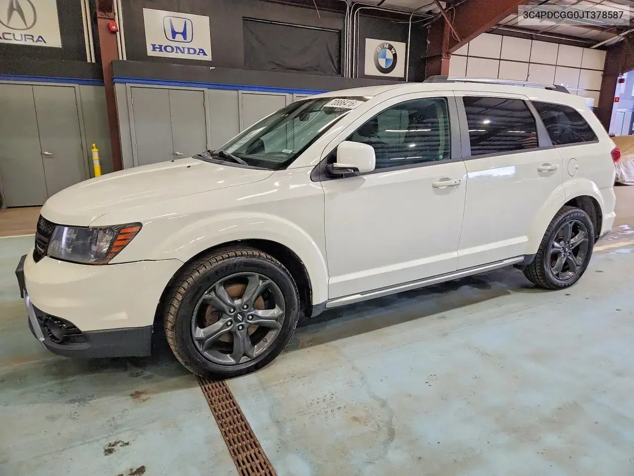 Dodge Journey Crossroad 2018