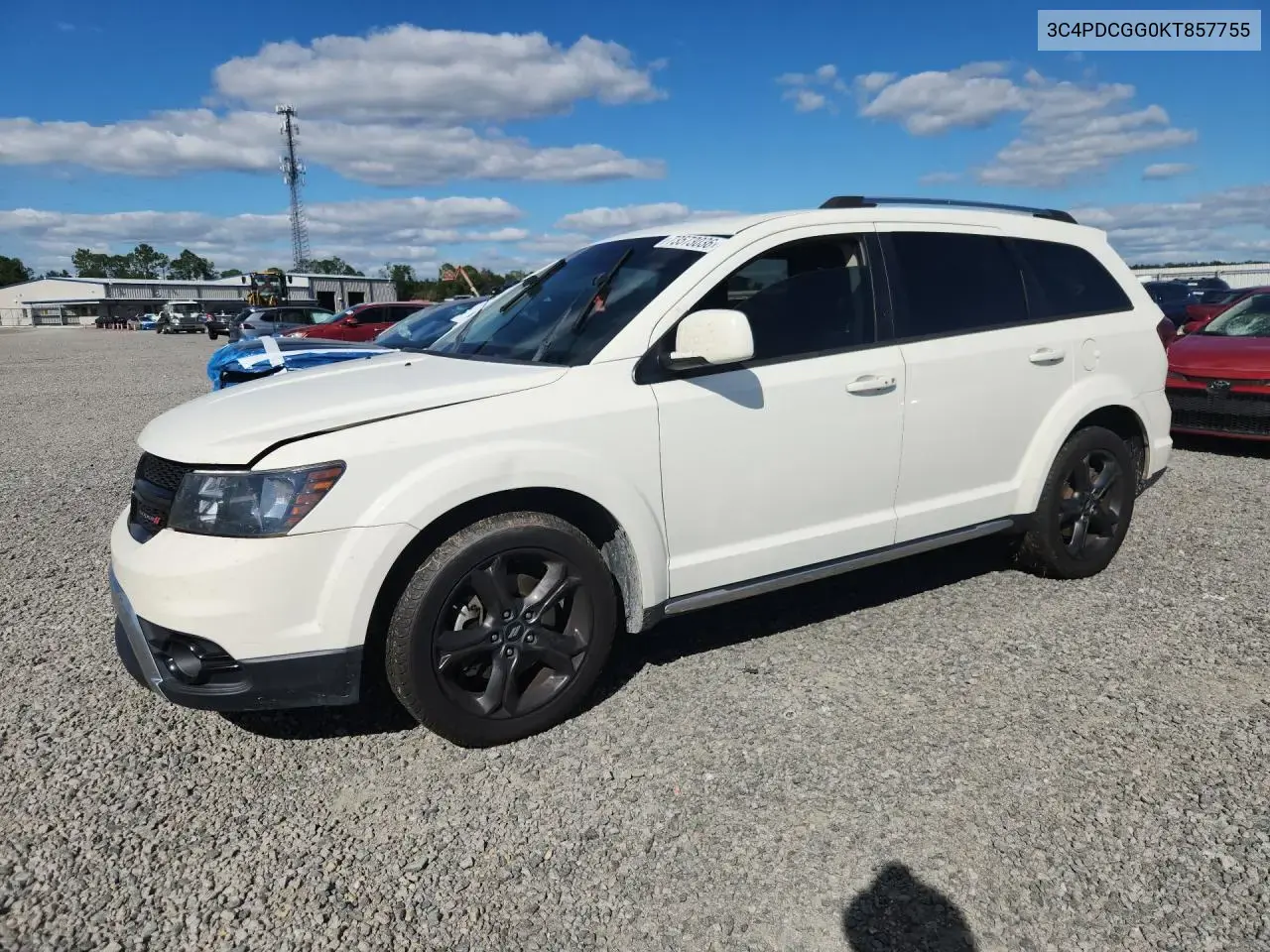 Dodge Journey Crossroad 2019