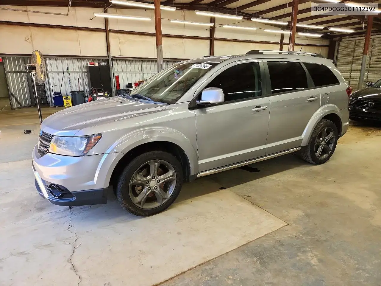 Dodge Journey Crossroad 2016
