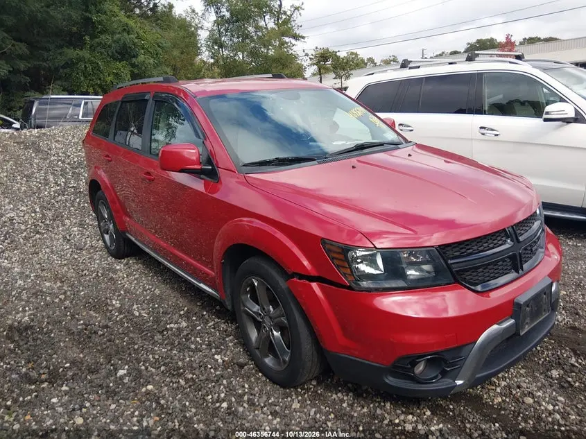 Dodge Journey Crossroad Plus 2017
