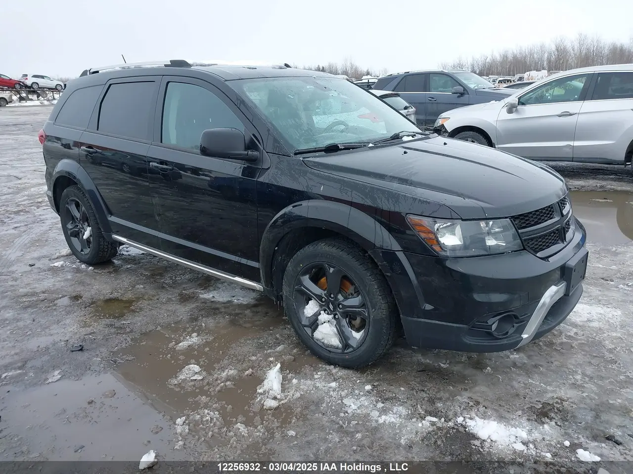 Dodge Journey 2018
