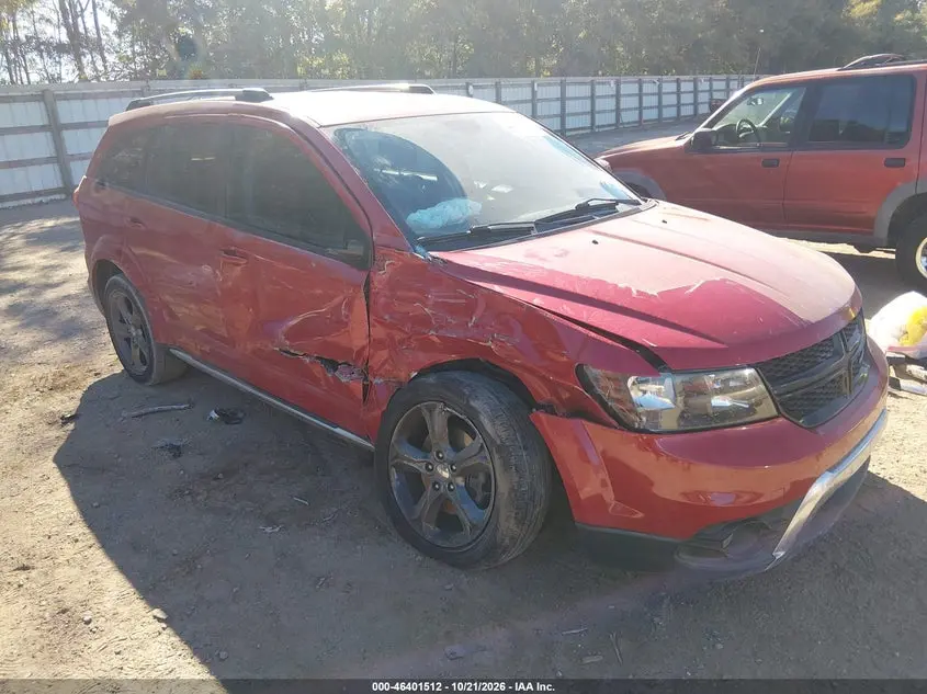 Dodge Journey Crossroad 2015