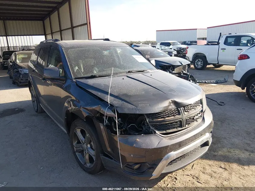 Dodge Journey Crossroad Plus 2016