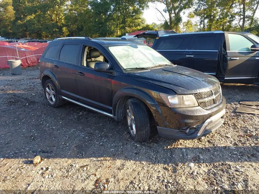 Dodge Journey Crossroad Plus 2017
