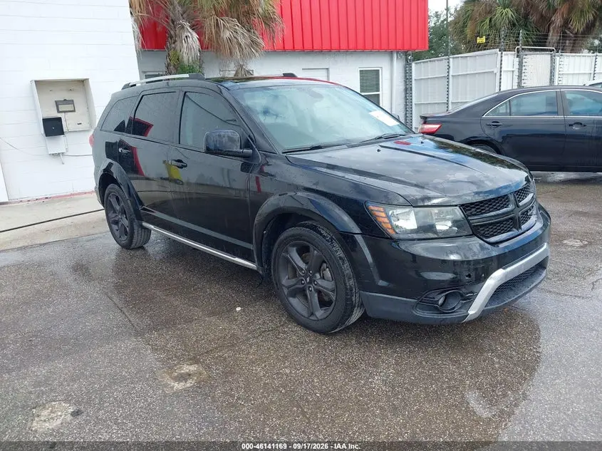 Dodge Journey Crossroad 2018